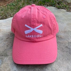Lake Girl Baseball Cap